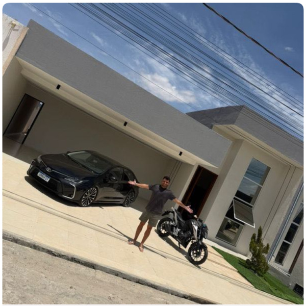 EDIÇÃO 111 - MANSÃO MILIONÁRIA GÊMEOS BRASIL 