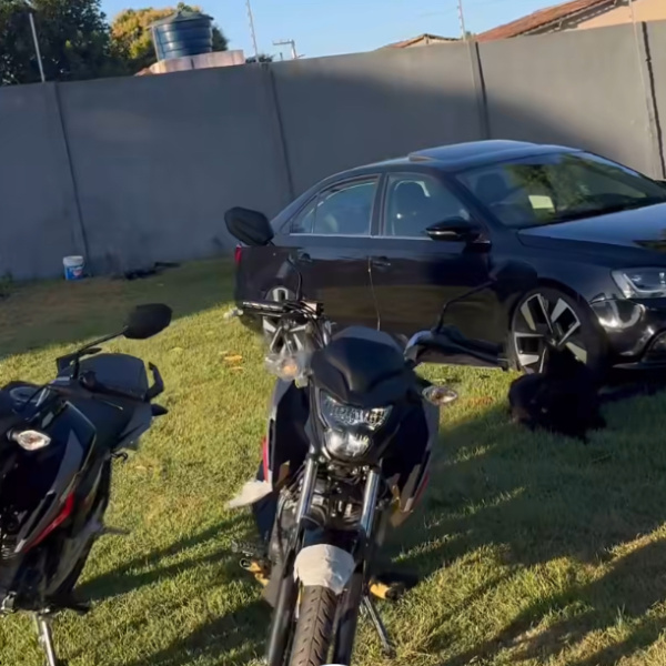 EDIÇÃO KIT BLACK JETTA TSI 2017 +2 TITAN 2026 +20 MIL REAIS